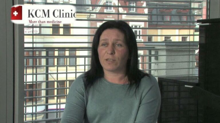 Interview with Caroline Jones  Patient at KCM Clinic in Poland