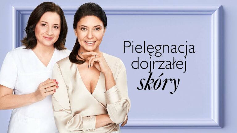 Jak pielęgnować dojrzałą skórę – GET UNREADY z kosmetolog Agnieszką Mienik