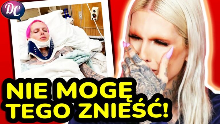 Jeffree Star – kończy z YouTubem?! To było dla niego za dużo?!