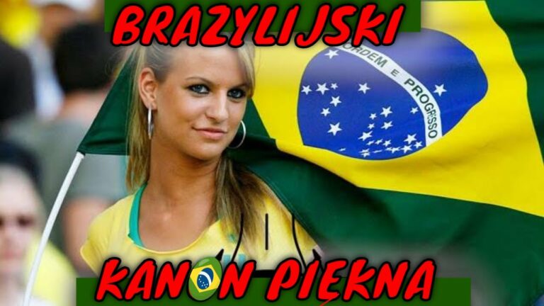 Kanony piękna na świecie: Brazylia ??