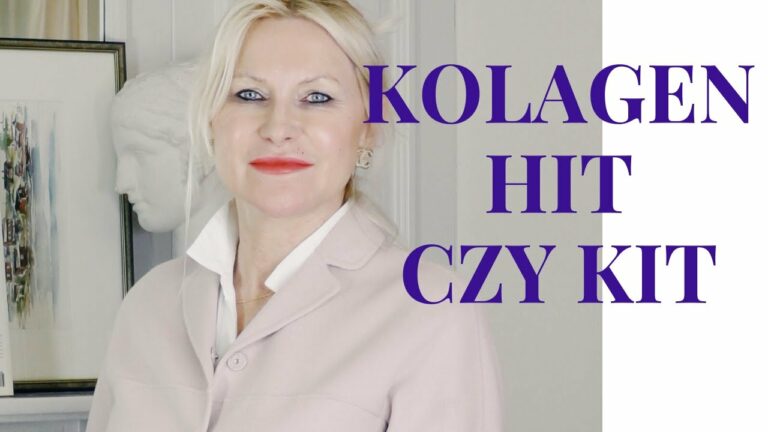 Kolagen kit czy hit