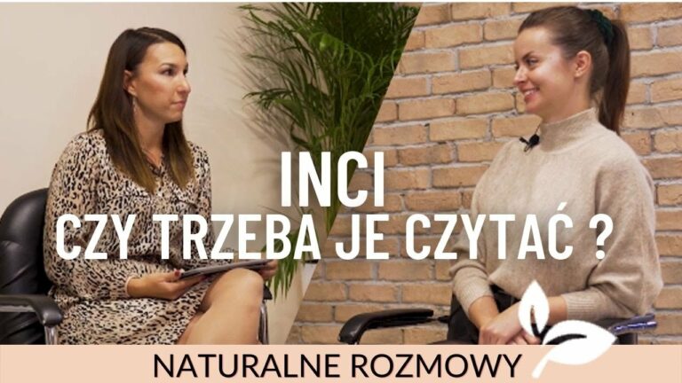 Kosmetologia Naturalnie – Najlepszy Kanał z Kosmetykami Naturalnymi! ? |WYWIAD Z AGNIESZKĄ PINDEL| ?