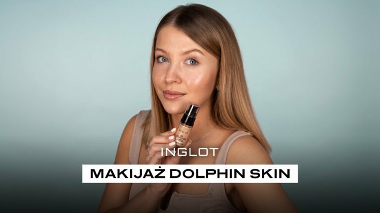 ? Makijaż Dolphin Skin | INGLOT | Klaudia