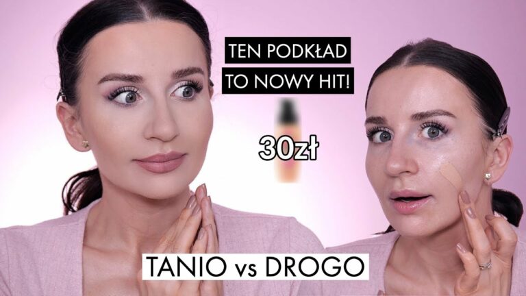 Nowe Tanie Zamienniki Drogich Kosmetyków?! Wielki test TANIO vs DROGO ?