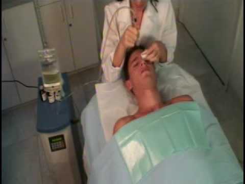 Oxygen JetPeel Treatment by  INSKIN :Miami