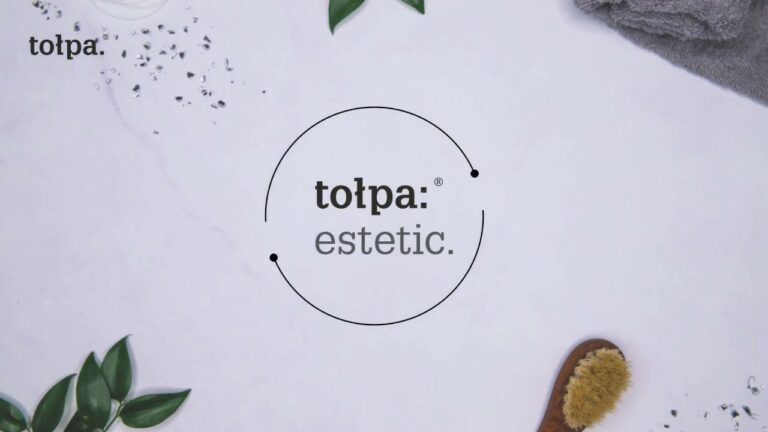 Tołpa® estetic tylko w Hebe! 20 minut w domu daje efekt niemal jak 2h w gabinecie