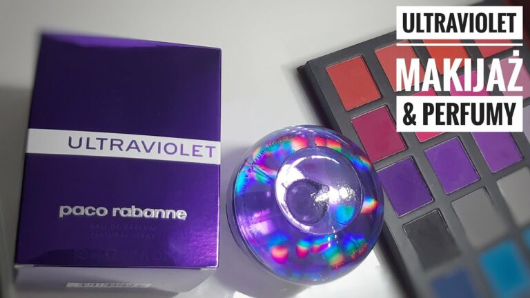 ? Ultraviolet – makijaż i perfumy #anecznik