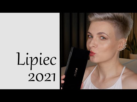 Ulubieńcy – Lipiec 2021 || Piękne róże, świetna paleta i SPF na makijaż