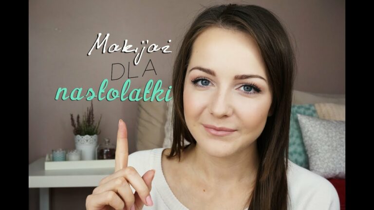 Makijaż dla nastolatki – podstawy makijażu!