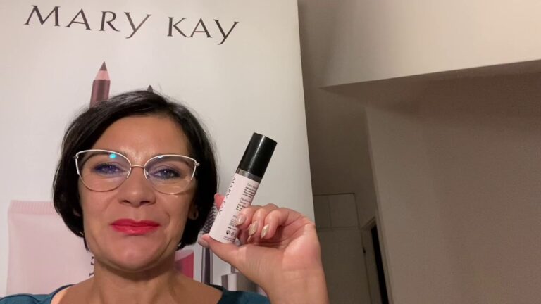 Mary Kay Serum na przebarwienia