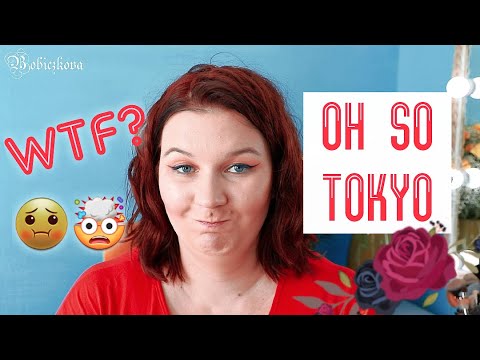 Oh so Tokyo ! Piękna szata graficzna! Nowa kolekcja z AVON-  hity czy buble ?