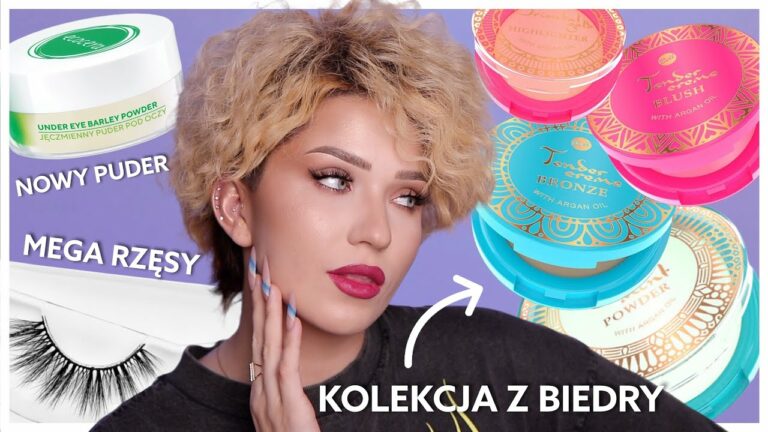 ŚWIETNY KREMOWY BRONZER Z BIEDRY ? | TEST POLSKICH NOWOŚCI | kitulec