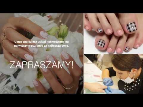 Salon kosmetyczny manicure pedicure Bielsko-Biała Trendy Nails Fashion