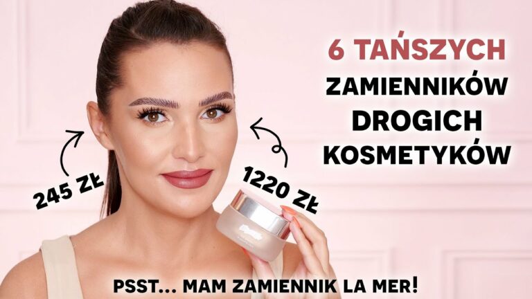 ? TANIO vs DROGO | Znalazłam zamienniki KULTOWYCH KOSMETYKÓW! ?