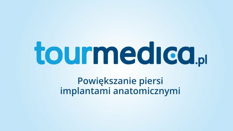 Tourmedica.pl – Powiększanie piersi implantami anatomicznymi – efekty przed i po zabiegu