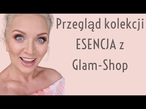 WOW czy NO NIE WIEM…? Kolekcja jubileuszowa ESENCJA z GLAM-SHOPu