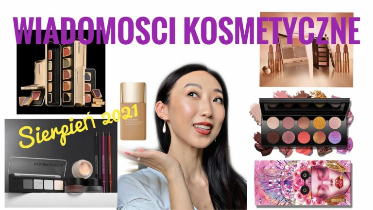 Wiadomosci kosmetyczne: Pat Mc Grath, Natasha Denona, Glam Shop, Hourglass i inne / Valerie Marzec