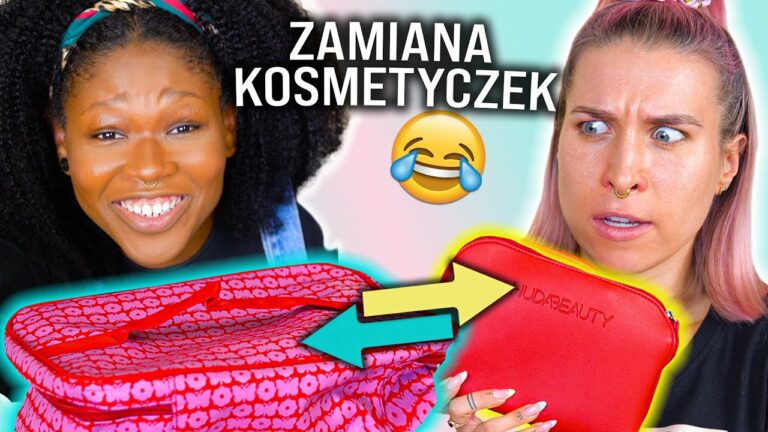 ♦ Zamiana Kosmetyczek z Ogi – TEGO SIĘ NIE SPODZIEWAŁAM ? ♦ Agnieszka Grzelak Beauty