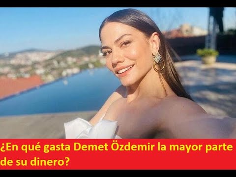 ¿Cuál es el punto de inflexión de Demet Özdemir?