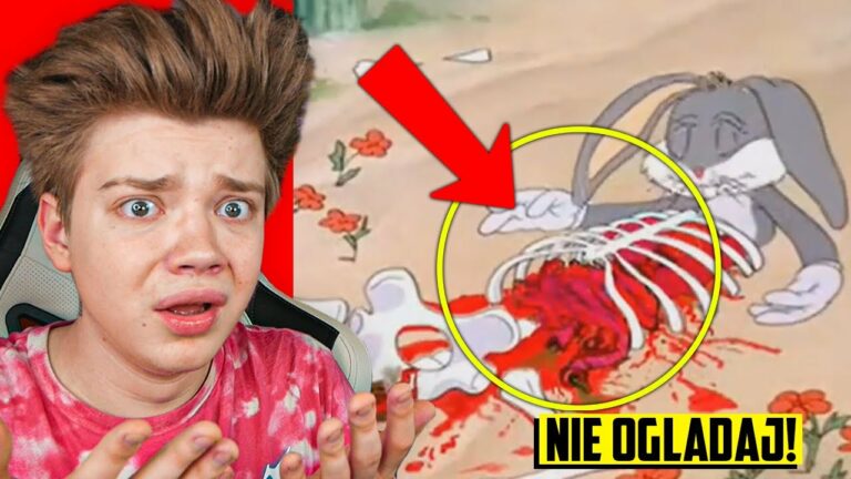 (DLACZEGO TO JEST NA YOUTUBE KIDS?!) STRASZNE FILMY KTÓRE POWINNI USUNĄĆ! (ZOBACZ ZANIM USUNĄ!!)