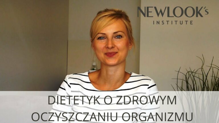 Dietetyk o zdrowym oczyszczaniu organizmu – detox