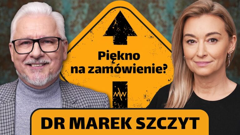 Dr Marek Szczyt: Czy kompleksy można zoperować? | DALEJ Martyna Wojciechowska