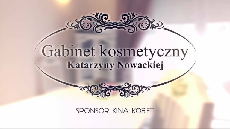 Gabinet kosmetyczny Katarzyny Nowackiej