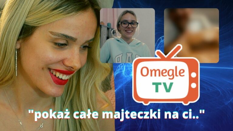 Kobiety prowokują mężczyzn ubiorem? – eksperyment na OMEGLE TV