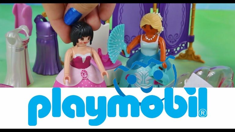 Playmobil Princess • Salon Piękności • Bajki