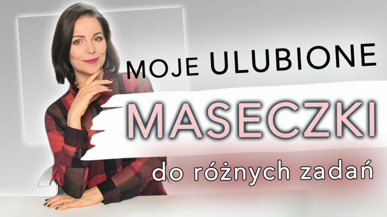 12 maseczek do różnych rodzajów i potrzeb skóry 🤩 //oczywiście z instrukcją, jak właściwie stosować😘