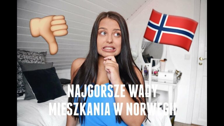 4 NAJWIĘKSZE WADY ŻYCIA W NORWEGII!🇳🇴