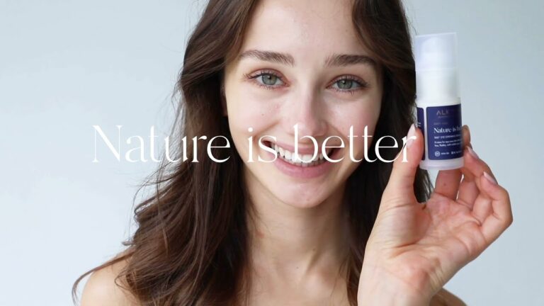 Alkmie – Nature is better – Krem na okolice oczu 360° – ANTI AGE