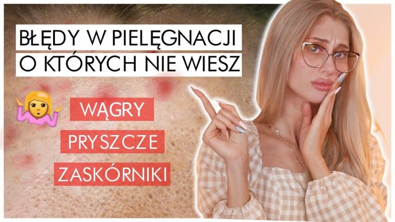 BŁĘDY Przez Które NIE MASZ IDEALNEJ SKÓRY 🙄