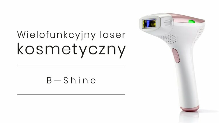 Beautifly | Wielofunkcyjny laser kosmetyczny B-Shine