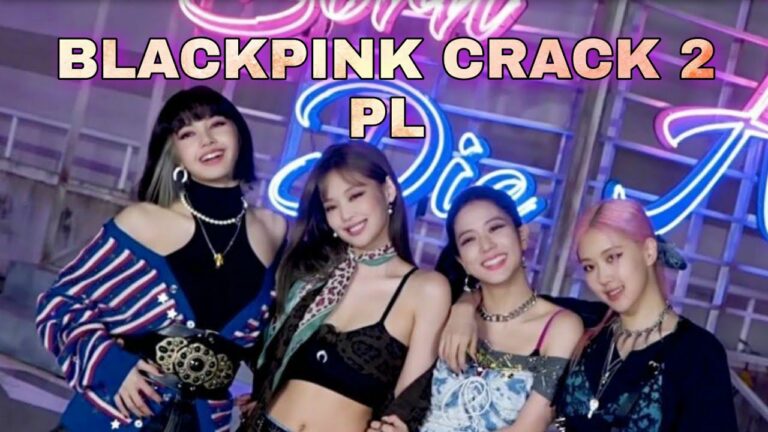 Blackpink crack 2 pl l czemu siedzisz w koszyku na zakupy ?