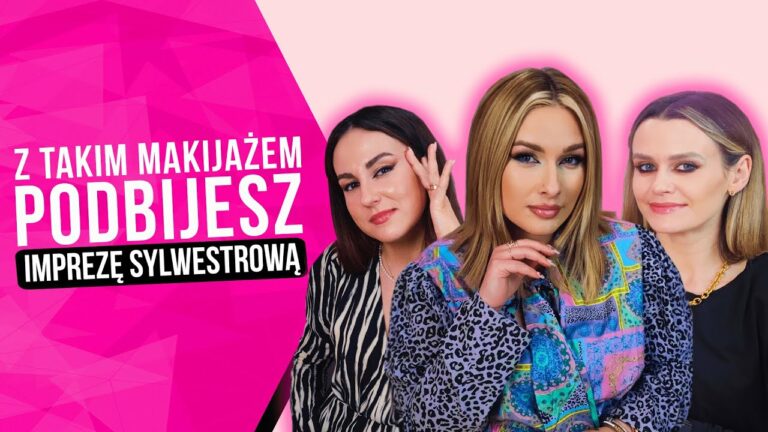 Chcesz, by twój makijaż zachwycał?💄✨ Wypróbuj trendy roku 2021 z Magdą Wołosewicz!