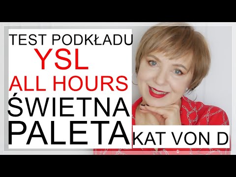 DROGIE kosmetyki, ale czy warte swojej ceny? YSL, KAT VON D, BENEFIT –  jedne świetne, inne nie.