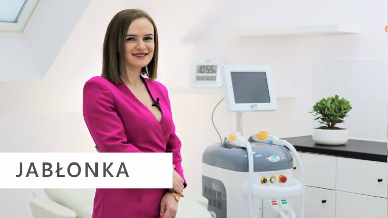 Depilacja laserowa Jabłonka Kosmetologia Estetyczna Kinga Brzyzek