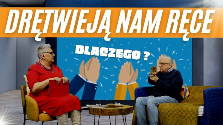 Dlaczego drętwieją nam ręce? Zespół cieśni nadgarstka