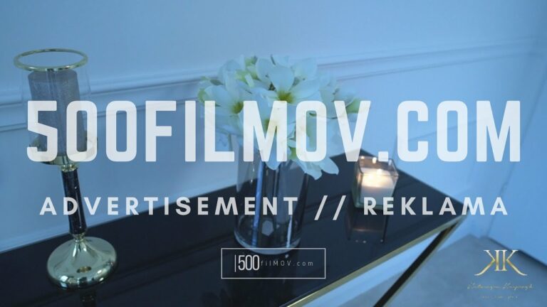 Film reklamowy – Salon kosmetyczny Katarzyna Kasprzyk Permanent Make-Up