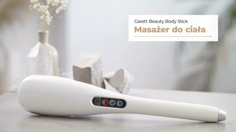 ⭐️Garett Beauty Body Stick – Masażer do ciała⭐️