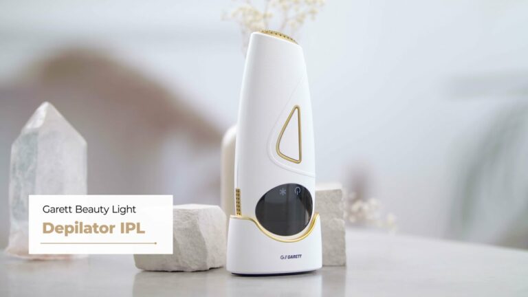 ⭐️Garett Beauty Light – Depilator IPL⭐️