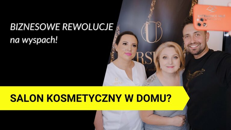 Jak odnieść sukces prowadząc salon kosmetyczny w domu?