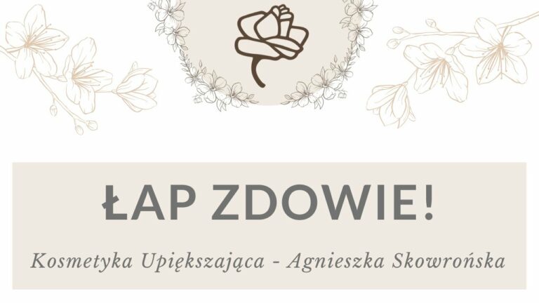 Łap zdrowie!