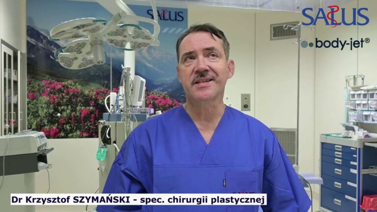 Liposukcja metodą wodną Body Jet – Szpital SALUS Słupsk