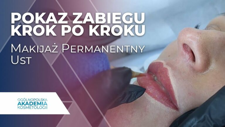 ✨ Makijaż permanentny ust ✨