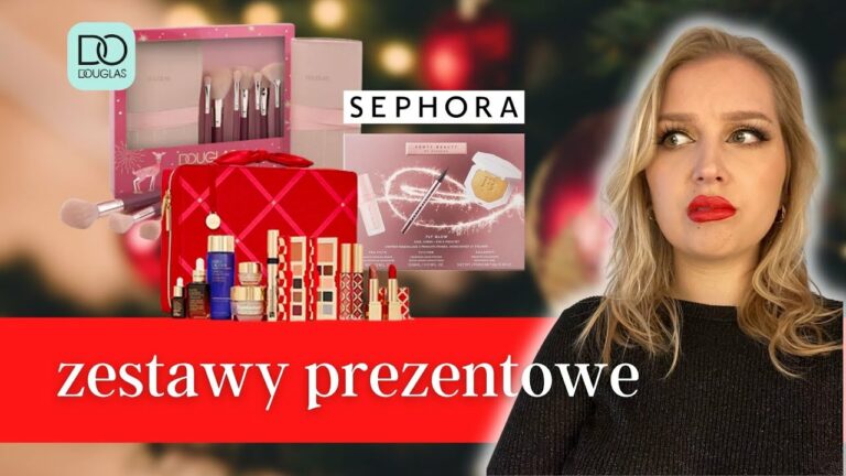 💄 Makijaż z Zestawów Prezentowych 🎁 Fenty, Estee Lauder, Douglas