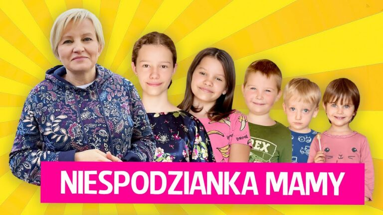 Niespodzianka mamy