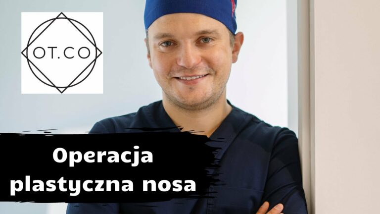 #Operacja plastyczna nosa  – opis zabiegu i efekty przed i po – OT.CO Clinic