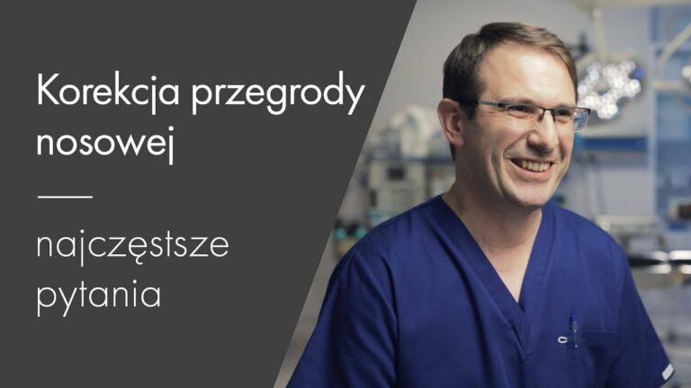 Operacja przegrody nosowej (septoplastyka) – najczęstsze pytania